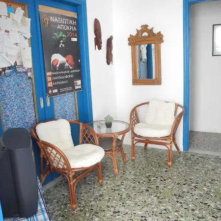 شقة Euro Naxos City