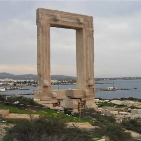 Euro شقة Naxos City
